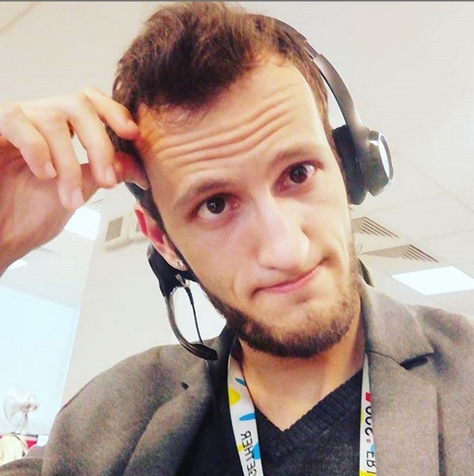 Drama lui Andrei Ungureanu. Tânărul care are sindromul Tourette și a câștigat IUmor, dezvăluiri incredibile despre viața sa: „Dacă eu aş avea un copil…”