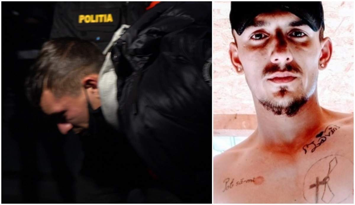 A fost prins bărbatul care a evadat de sub escorta poliţiei. Unde a fost găsit de oamenii legii