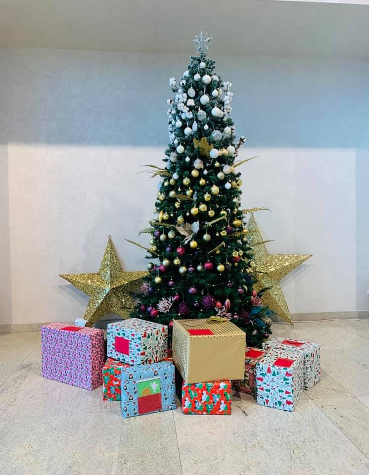 Dorințele de Crăciun a peste 100 de copii defavorizați, îndeplinite de angajații United Business Center
