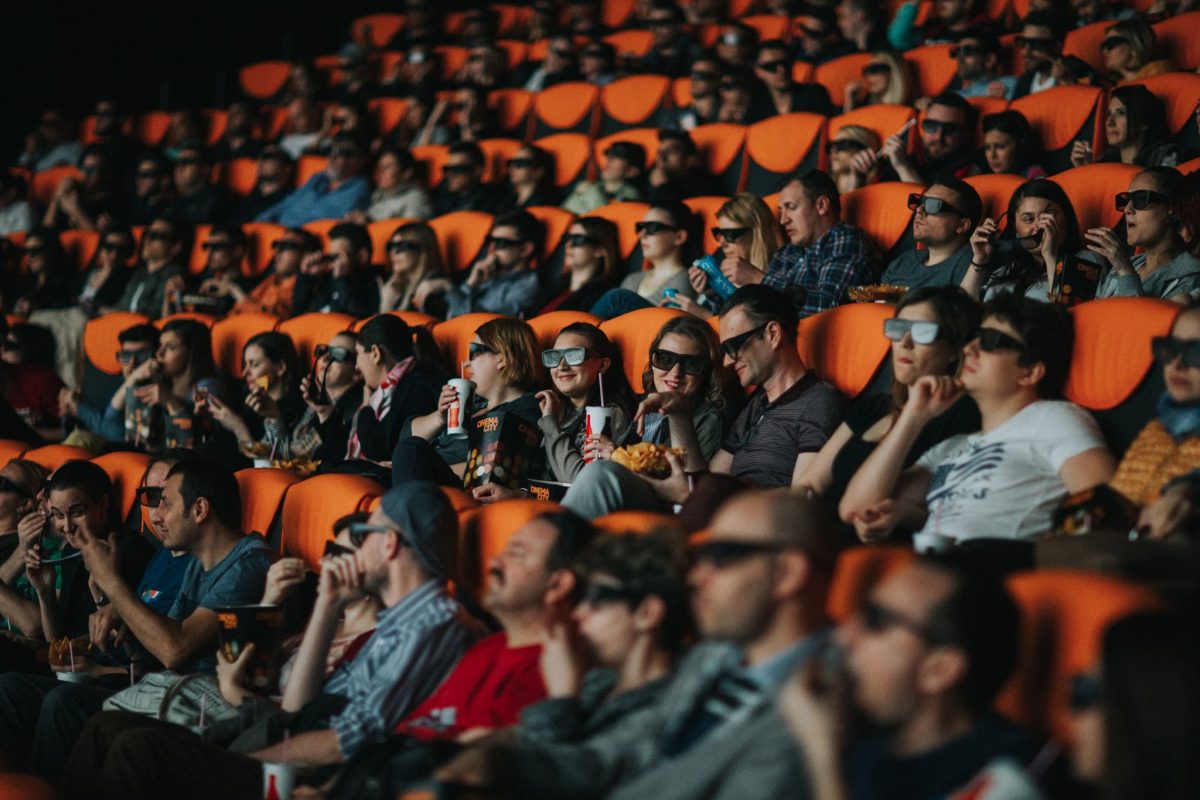 Daca ți-e dor de cinema…