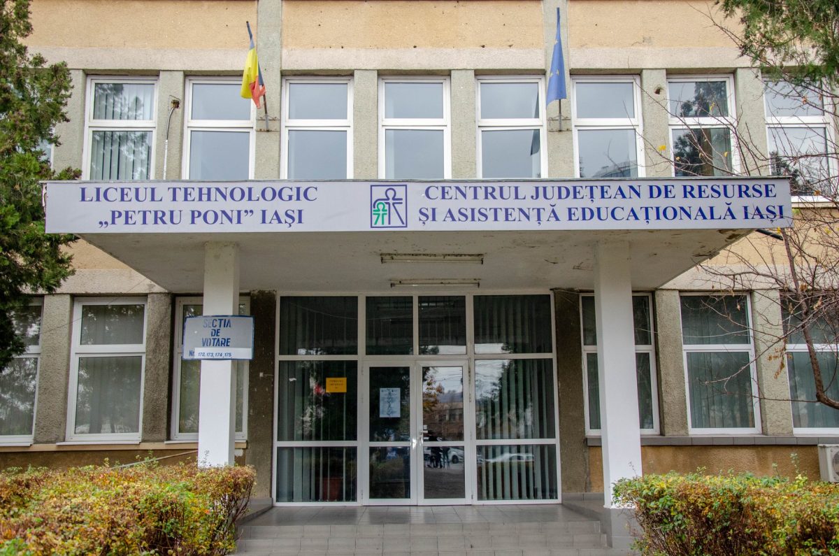 Conferință de încheiere a proiectului „CES cu sucCES”, la CJRAE Iași