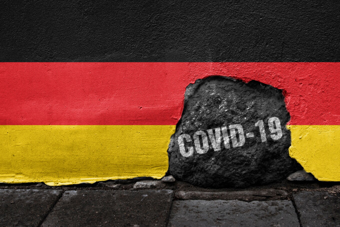 Germania, lovită grav de COVID-19: Cel mai mare număr de contaminări de la debutul pandemiei!