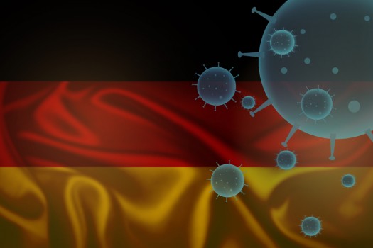 Germania, lovită crunt de COVID-19! Aproape 1.000 de morți de în ultimele 24 de ore