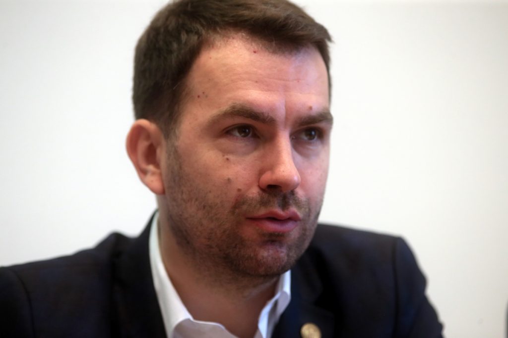 Cine este Cătălin Drulă, propunerea USR pentru şefia Camerei Deputaţilor