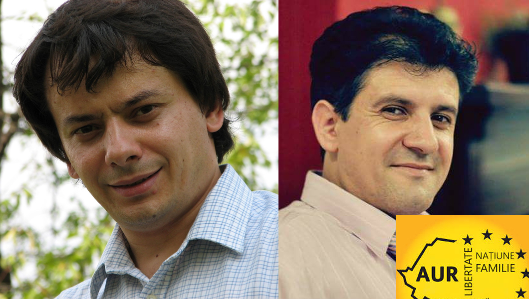 Ce avere au Mihail Albișteanu și Cristian Daniel Ivănuță, cei doi profesori deputați AUR de Iași