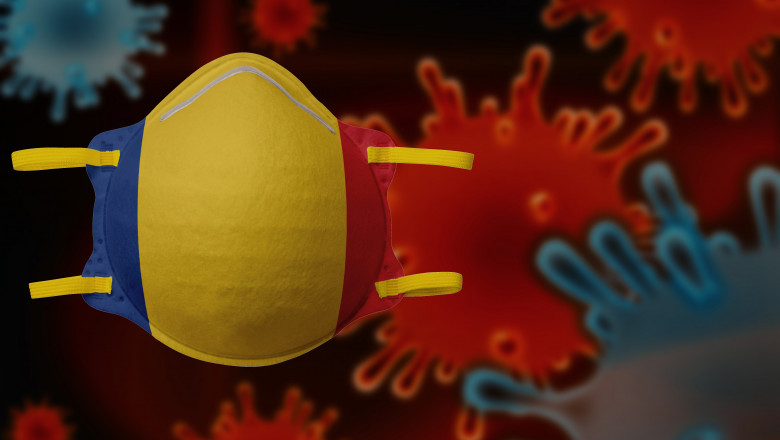 Coronavirus România, bilanț 19 decembrie. Cifrele raman ridicate pentru o zi de weekend