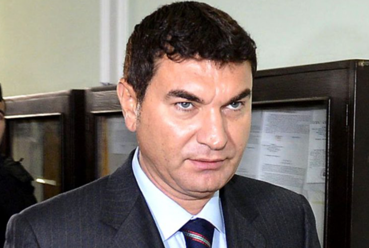 Cristi Borcea a fost depistat pozitiv cu noul coronavirus! Cum se simte fostul acționar de la Dinamo