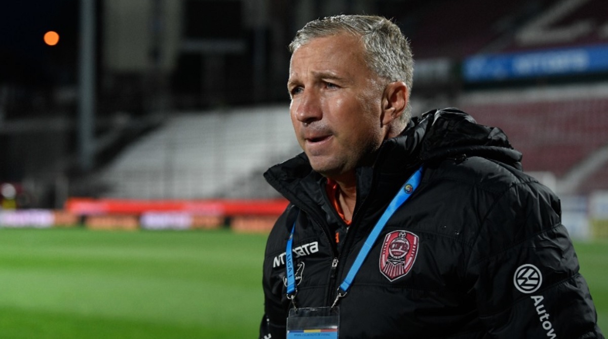 Dan Petrescu, după meciul cu Randers: „Ne va fi în continuare greu pe două fronturi”