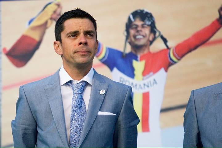 Eduard Novak și-a dat demisia din funcţia de preşedinte al Federaţiei Române de Ciclism