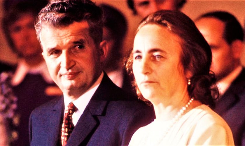 Cum petreceau Elena și Nicolae Ceaușescu de Revelion. Ce cadouri modeste primea soția dictatorului