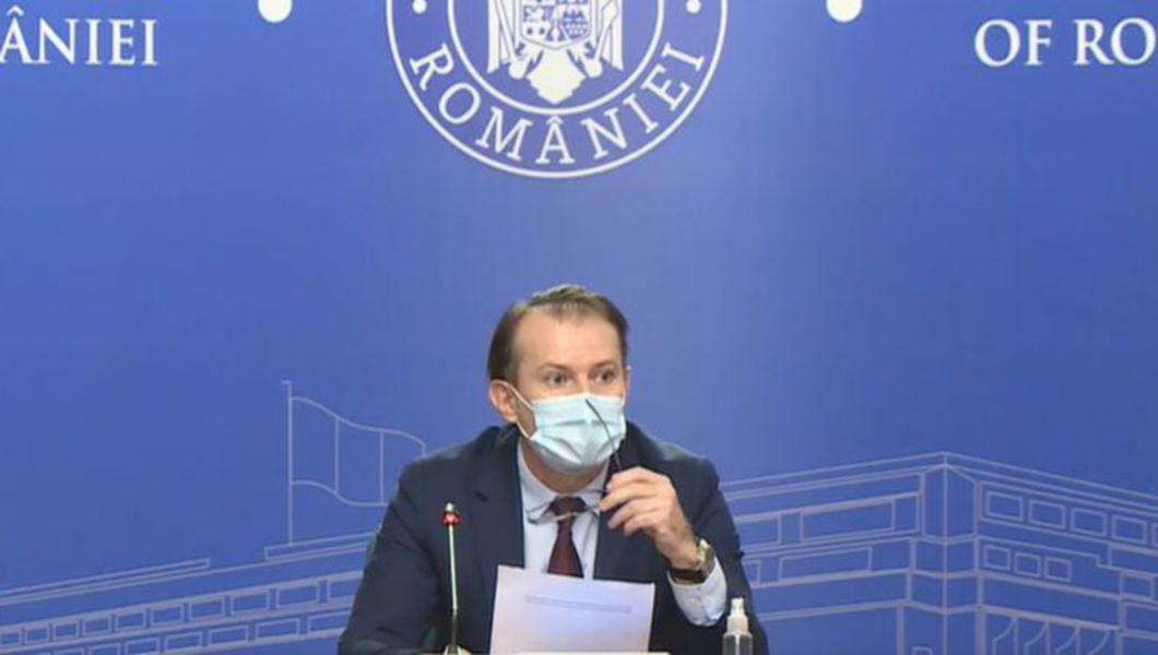 Avertisment lansat de PSD la adresa premierului Florin Cîțu: „Opreşte-te din minţit şi plăteşte ajutoarele financiare promise“