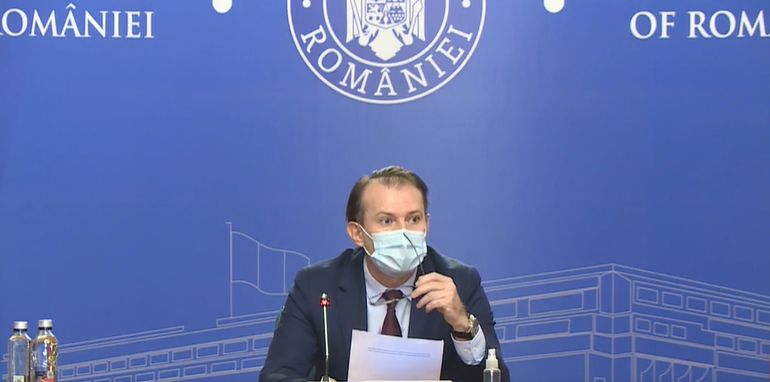 Consiliul Economic și Social a dat aviz negativ pentru proiectul de buget. Ce spune Florin Cîțu