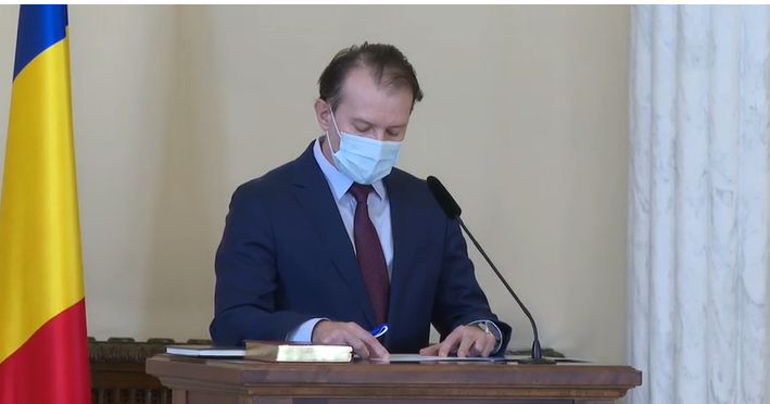 Florin Cîțu îl pune la punct pe Vlad Voiculescu: „Nu are nicio atribuție dacă pleacă sau nu dl Gheorghiță!“
