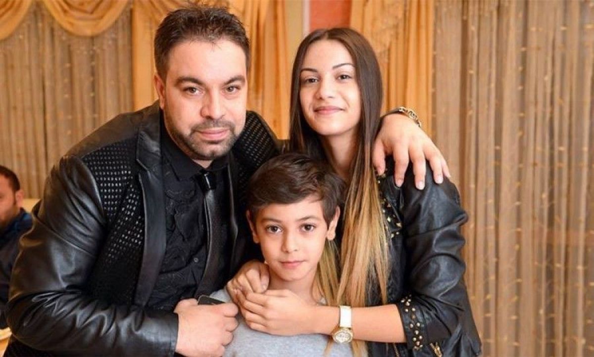 Fiul lui Florin Salam trăiește o dramă. Acesta se luptă cu boala care i-a ucis mama