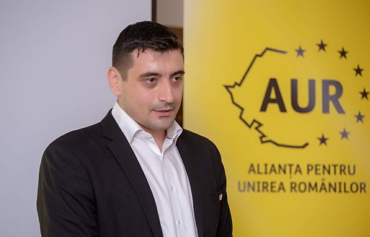 Reacție dură AUR la adresa UDMR: „Nu își are locul în Parlamentul României. Vrem modificarea Constituției pentru interzicerea partidelor pe criterii entice“