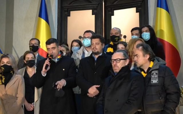 AUR renunță la banii de la AEP: „Vom iniția o lege prin care să fie oprit acest jaf din banii publici!“