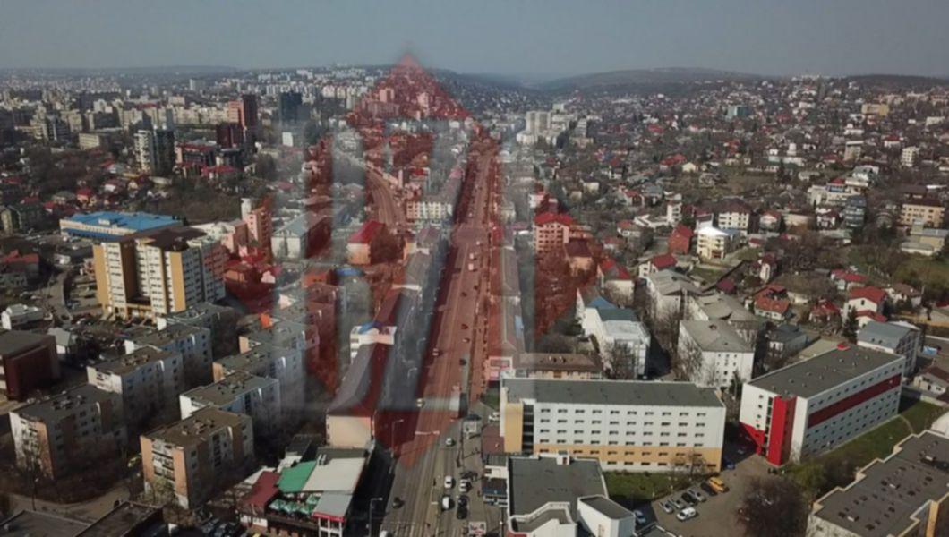 Rata de incidență a infectării cu COVID-19 în localităţile din judeţul Iași. Municipiul Iași a înregistrat o scădere
