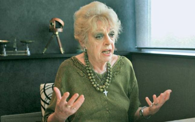 Vești triste despre Ileana Stana-Ionescu: „Stă în pat și în fotoliu, atât. Nu mai poate respira”