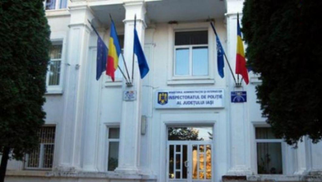 Inspectoratul de Poliţie Judeţean Iaşi a scos la concurs noi posturi