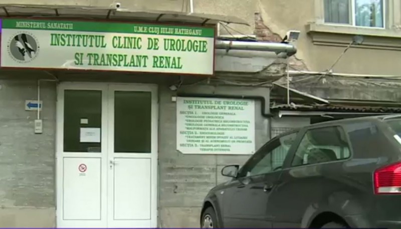 Tragedie evitată la timp la un spital din Cluj. Instituția nu are aviz ISU