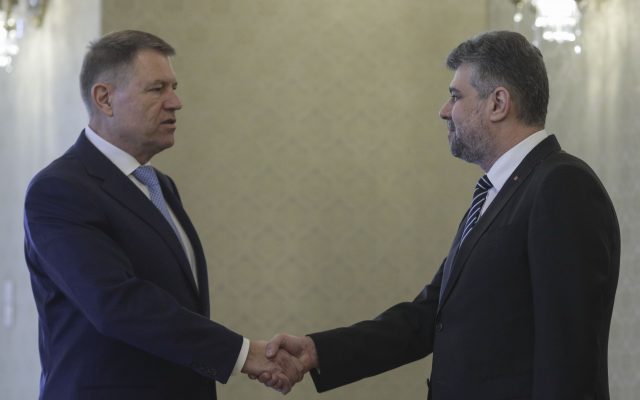 Consultări cu partidele politice, la Cotroceni