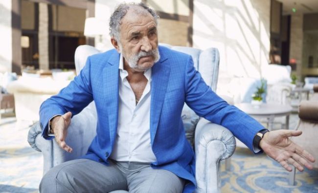 Ion Țiriac a ajutat, de Crăciun, peste 4000 de oameni. A donat peste 10 milioane de euro