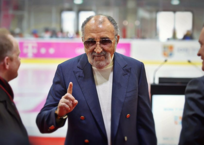 Ion Țiriac plătește lunar 100.000 de euro pe un hobby. Iată ce îl pasionează pe celebrul milionar