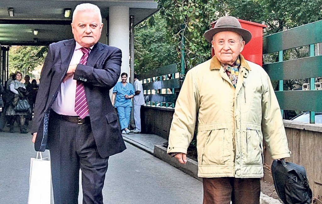 Cum au făcut avere părinții lui Irinel Columbeanu. Ce meserie avea Georgeta Columbeanu