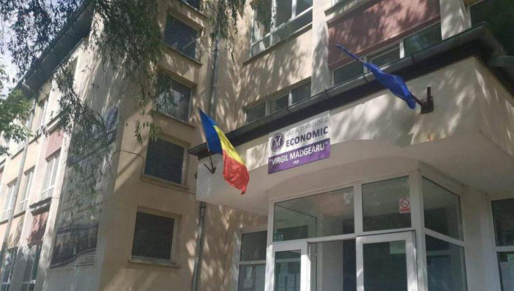 Competiţia de profesii, un deziderat la Liceul Tehnologic Economic „Virgil Madgearu” Iaşi