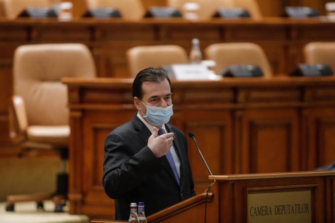 Ludovic Orban, despre situația Moldovei: „A fost ocolită de marile investiții“