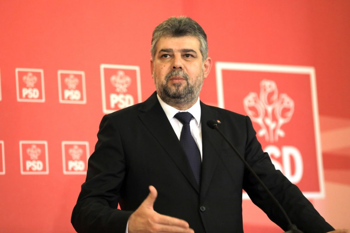 Marcel Ciolacu, liderul PSD, atac dur la Guvern: A fost nevoie de câteva zile pentru a-și da arama pe față