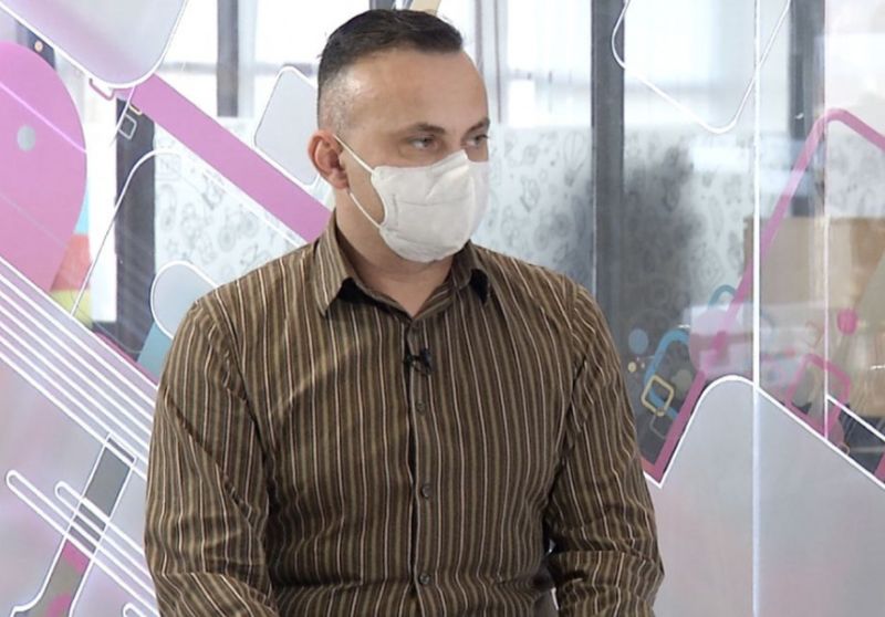 Medicul Adrian Marinescu, despre tulpina britanică a COVID-19: „Nu afectează eficacitatea vaccinului“