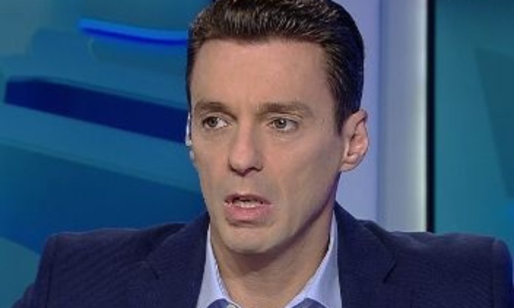 Mircea Badea, despre Florin Cîțu: „Îl interesează strict propriul c*r”