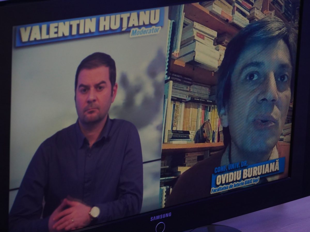 Un renumit reprezentant al UAIC Iași a relatat despre o serie de aspecte ce pleacă de la democrație și totalitarism în istoria românilor, relația cu societatea, mentalitatea unor persoane, dar și despre modernizarea în discursul propagandistic comunist, în Studioul BZI LIVE – FOTO/ VIDEO