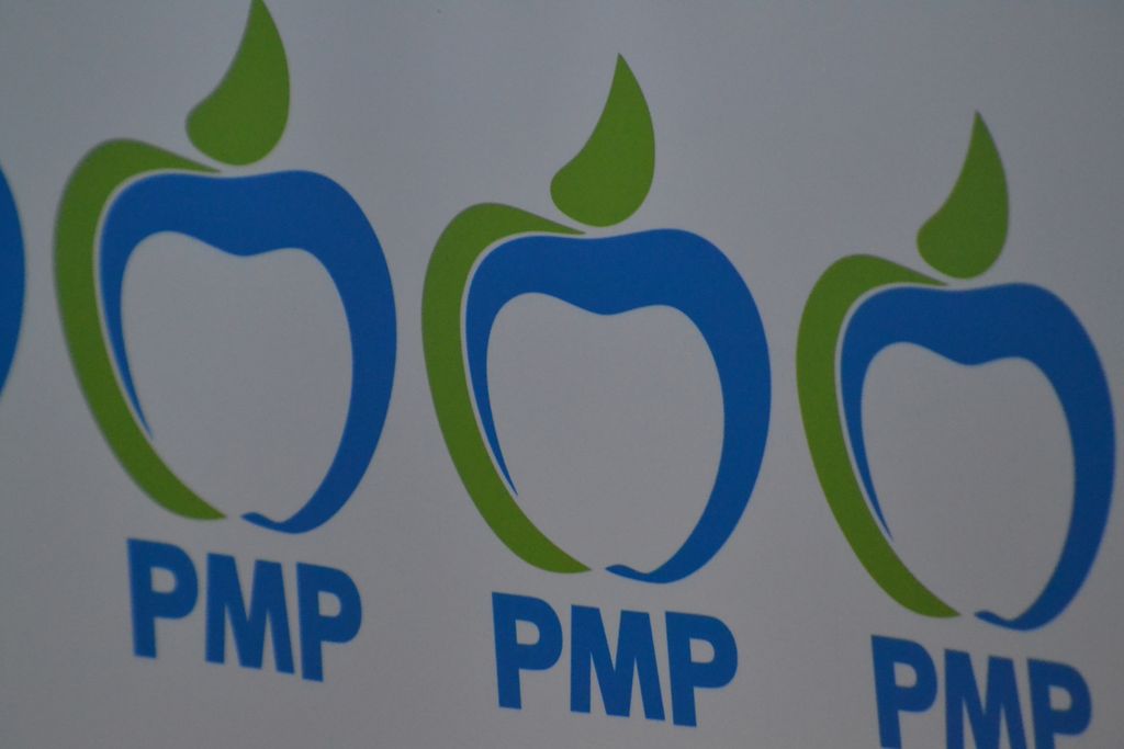 PMP intră în Parlament cu 6% la următoarele alegeri, conform celui mai recent sondaj Avangarde