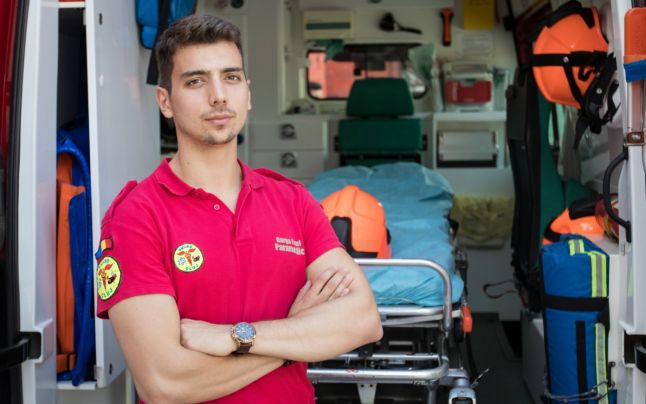 Un cunoscut medic lansează un avertisment: Am avut pacienţi infectaţi cu COVID-19 în vârstă de 30 de ani în stare critică deşi făceau sport și mâncau sănătos
