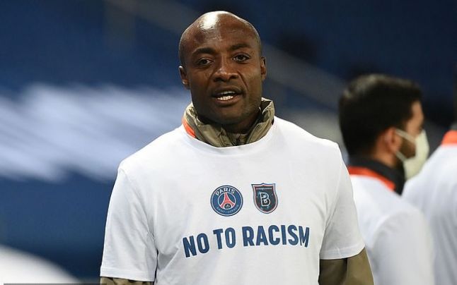 Pierre Webo, după scandalul cu Sebastian Colțescu: „E jenant ca un arbitru UEFA Pro să spună asemenea cuvinte“ – VIDEO