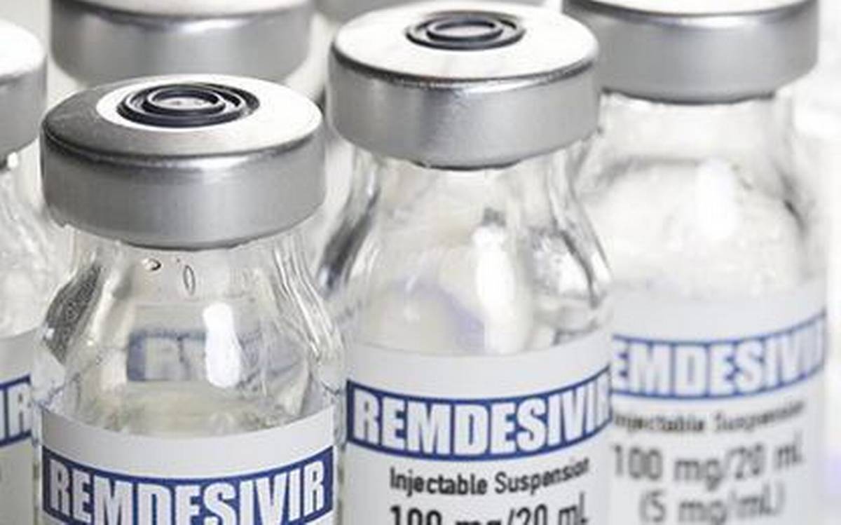 Remdesivir, un antiviral extrem de eficient împotriva SARS-CoV-2