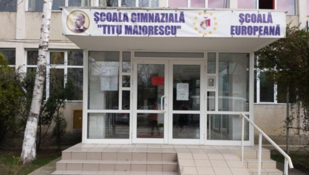 Școala Gimnazială „Titu Maiorescu” Iași anunță un nou proiect: „Adu starea de bine în sala de clasă” – Bringing happiness to the classroom