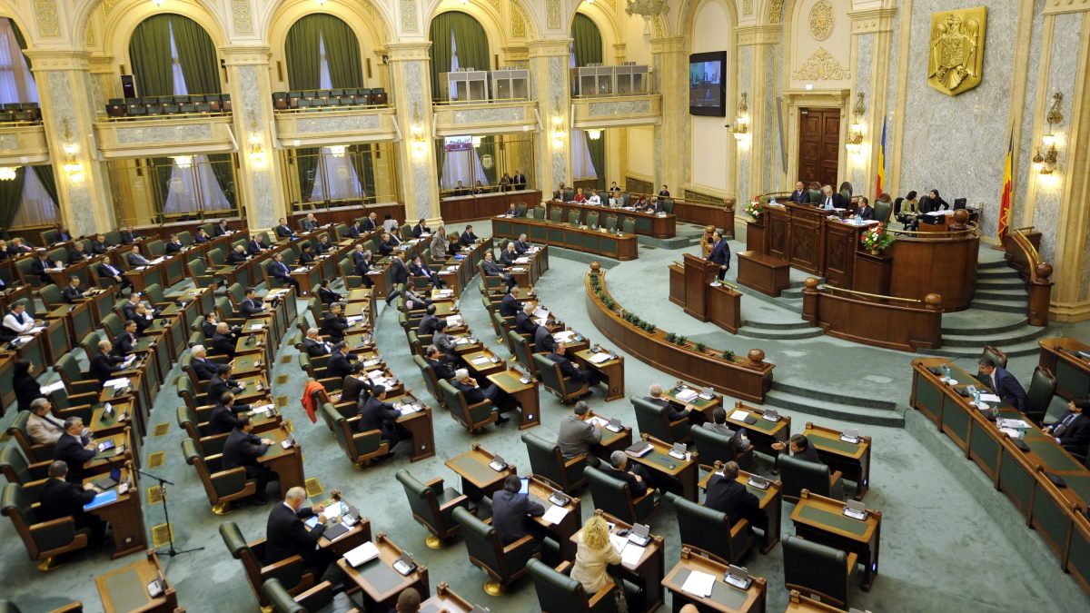 Senatul a decis. Alocațiile copiilor nu vor mai fi dublate
