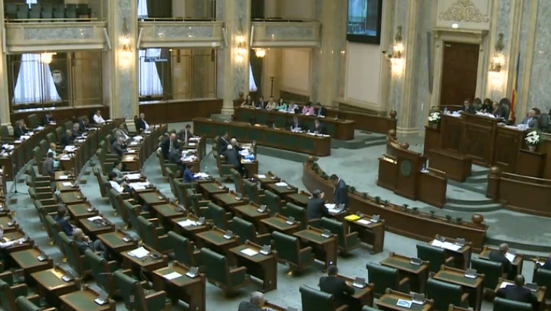PSD va avea trei vicepreşedinţi din patru la Senat