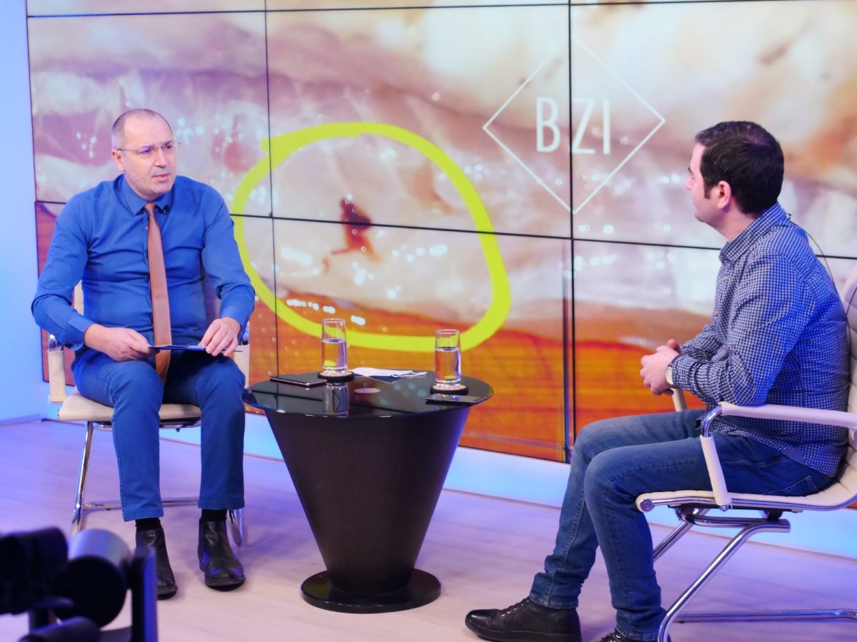Universitarul Silviu Gurlui a relatat despre peștii purtători ai unui parazit care afectează și omul, pe râul Prut, dar și despre alte informații alarmante pentru sănătatea noastră, în Studioul BZI LIVE – FOTO/ VIDEO