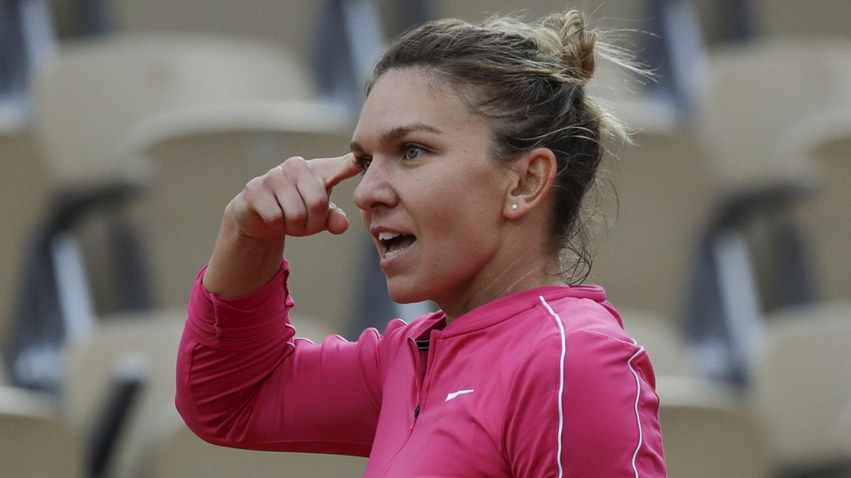 Simona Halep a pierdut lupta pentru câștigarea premiului „Jucătoarea anului 2020”