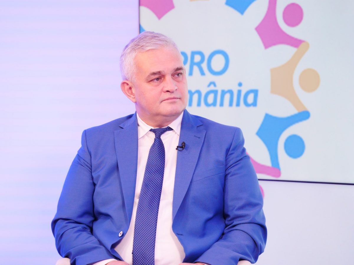 Mesajul lui Sorin Iacoban, candidat la Camera Deputaților din partea Pro România, la finalul campaniei electorale