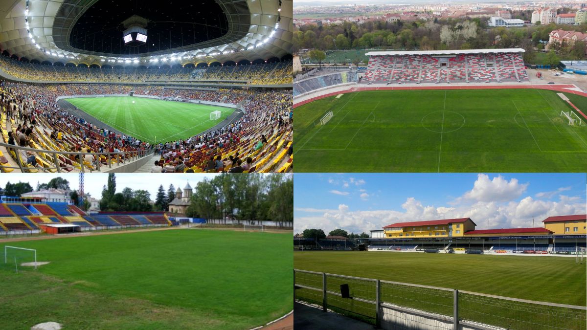 OFICIAL, FC Hermannstadt va continua să-și joace meciurile de acasă din  Liga 2 tot la Mediaș. Anunțul clubului despre stadionul din Sibiu