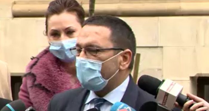 Traian Berbeceanu nu mai este prefectul Capitalei. Funcţia a fost negociată: „Sunt decizii politice!”