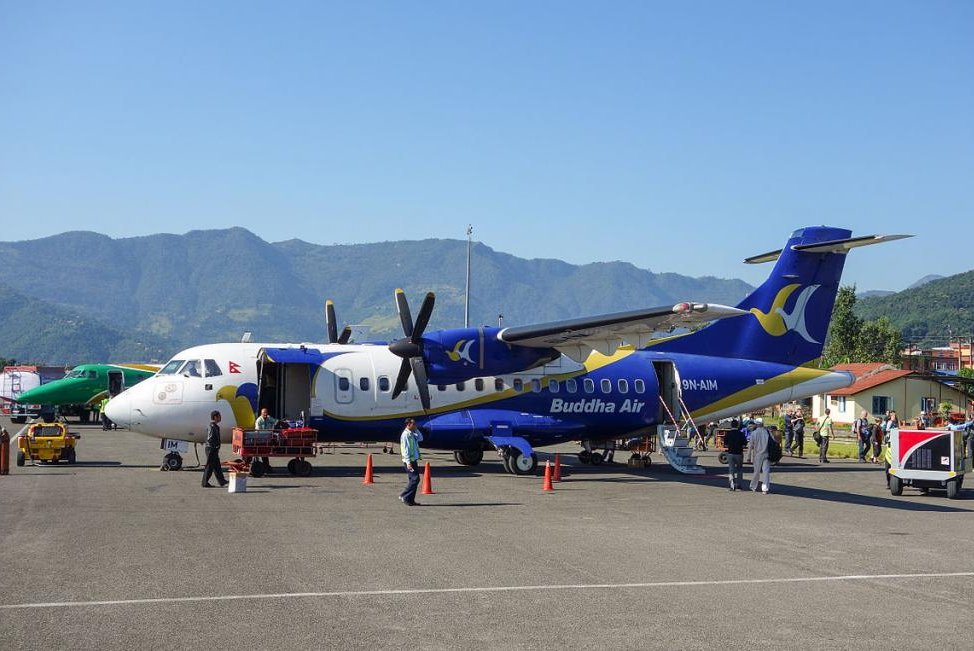 Inedit! Un avion de pasageri din Nepal a aterizat în oraşul greşit