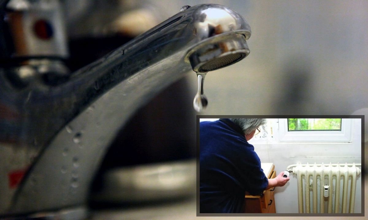 Două spitale suport COVID din Capitală au rămas fără apă și căldură