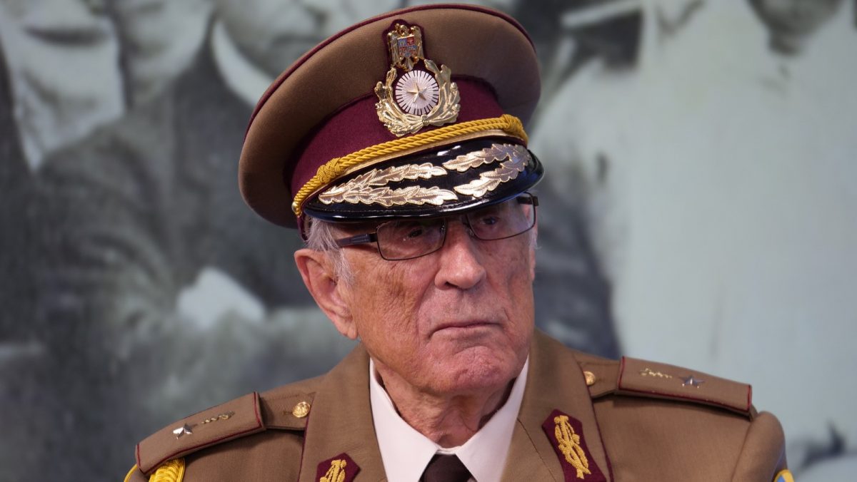 Tristeţe fără margini la Iaşi! A murit generalul şi medicul Victor Năstase – EXCLUSIV/ VIDEO