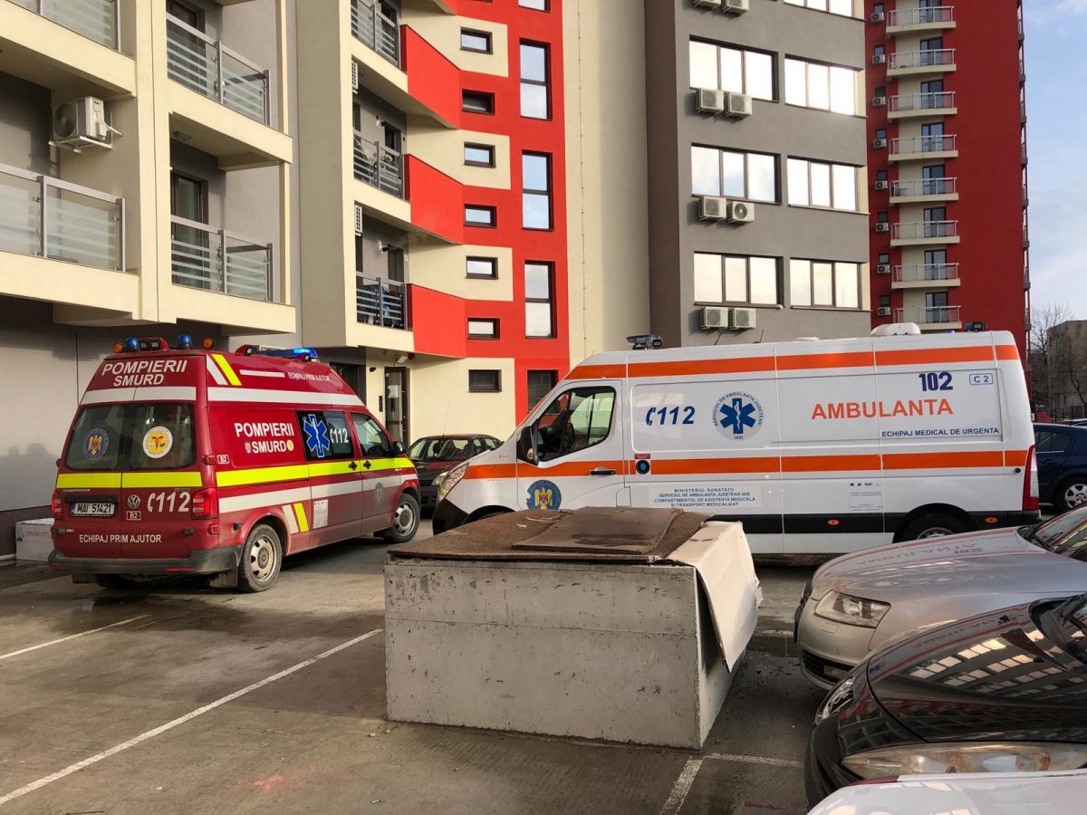 Descoperire macabră la Rivers Towers din Iași! Un tânăr a fost găsit mort în propria locuință. Nu are niciun semn de violențe pe corp EXCLUSIV